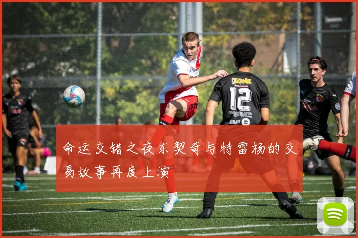 命运交错之夜东契奇与特雷杨的交易故事再度上演