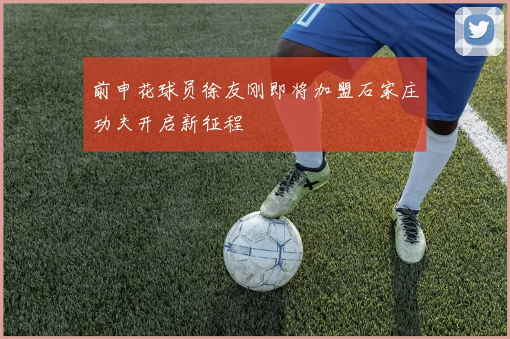 前申花球员徐友刚即将加盟石家庄功夫开启新征程